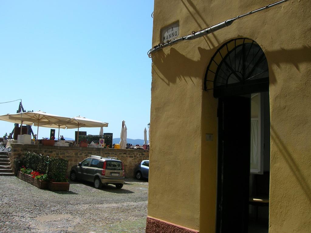 Alghero Fish House Exterior foto