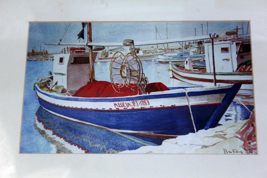Alghero Fish House Exterior foto