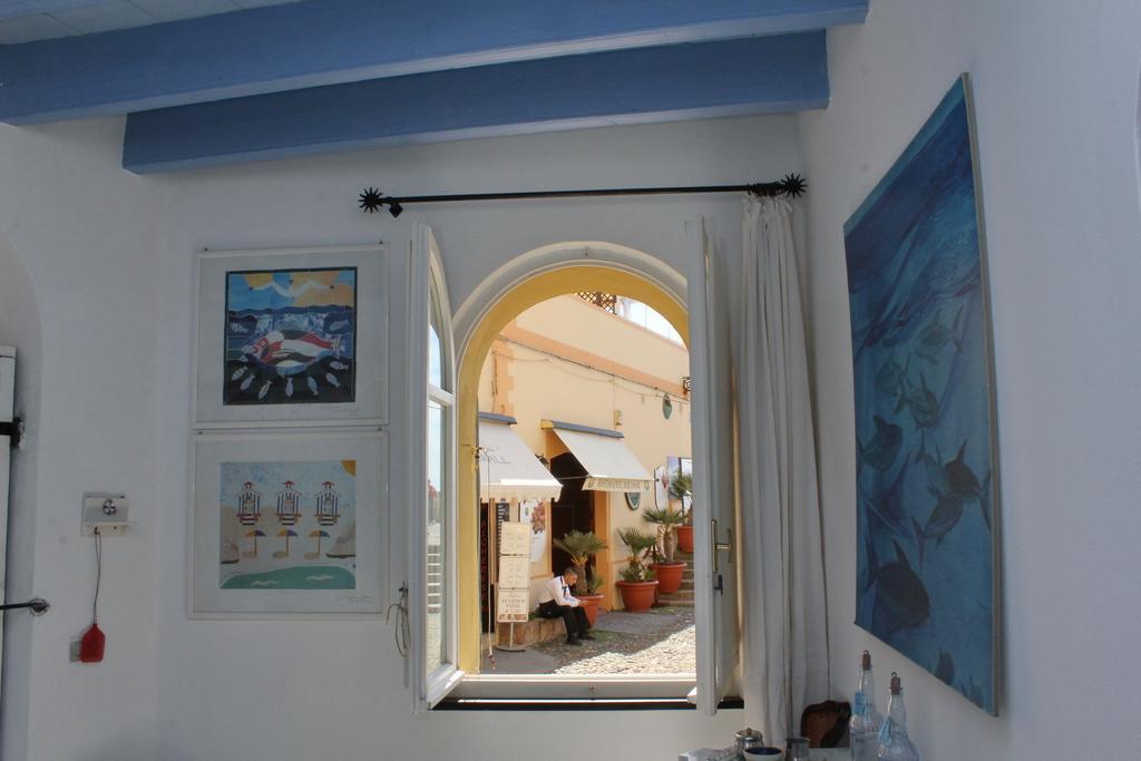 Alghero Fish House Zimmer foto