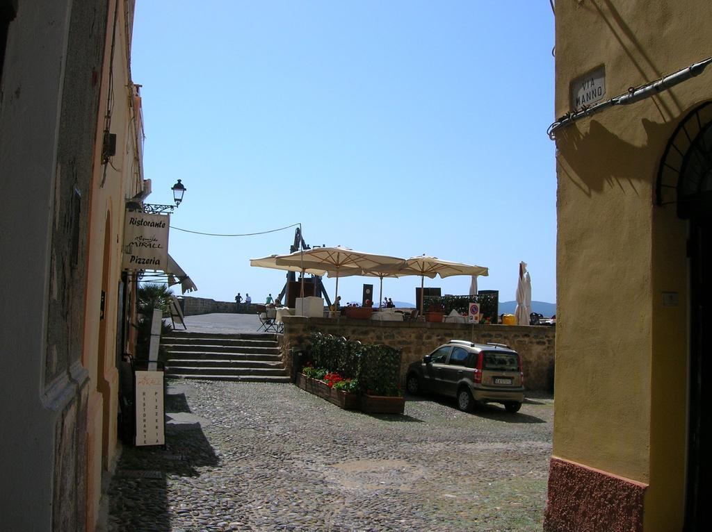 Alghero Fish House Exterior foto