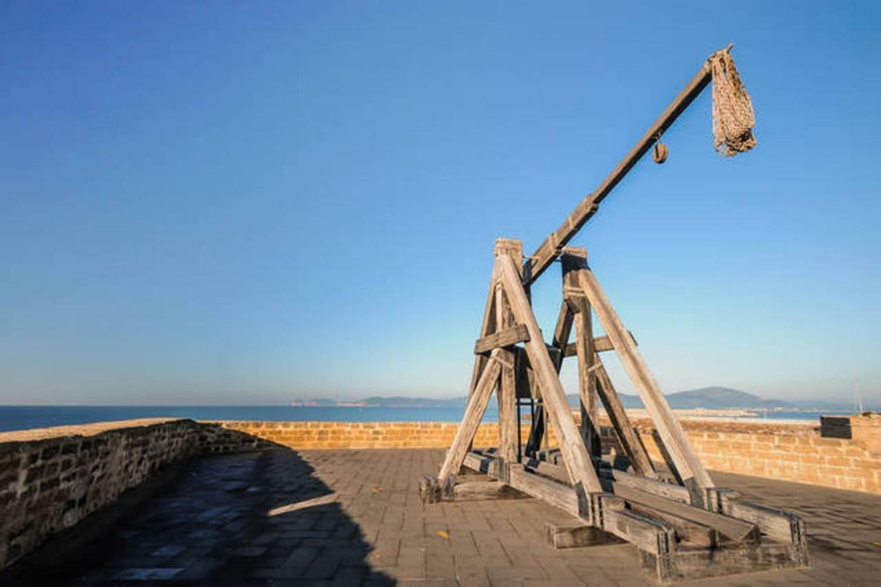 Alghero Fish House Exterior foto